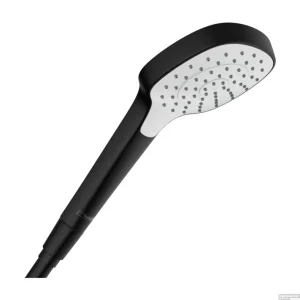 Hansgrohe Croma E handdouche 110 1jet EcoSmart, mat zwart Goedkoop
