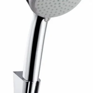 Lage Kosten Hansgrohe Croma 100 Vario Badset Met Porter S Badset 160 Cm. Chroom