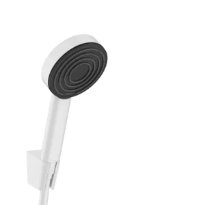 Nieuw Hansgrohe Pulsify S douchehouderset 105 1jet EcoSmart+ met doucheslang 125 cm, mat wit