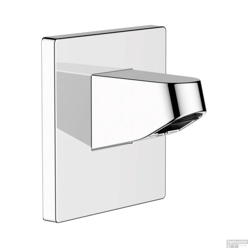 Betrouwbaar Wandaansluiting HansGrohe Pulsify Voor Hoofddouche 10.5 cm Chroom