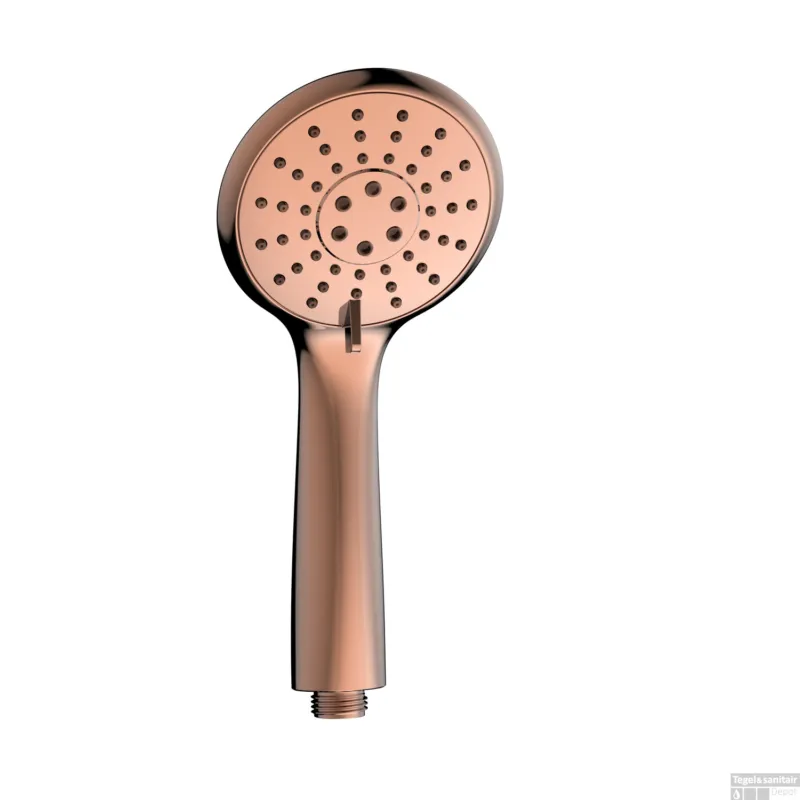 Tijdelijk Beschikbaar Handdouche Best Design Zipzi 3 Standen PVD Glans Brons