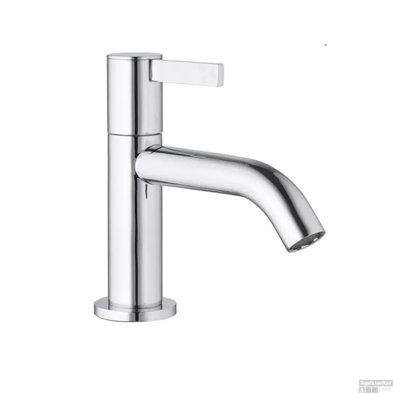 Best-Design Chrome "Zine" Toiletkraan Dagaanbieding