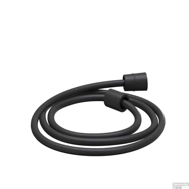 Gereduceerde Prijs Doucheslang IVY Smoorth 150 cm Mat Zwart PED