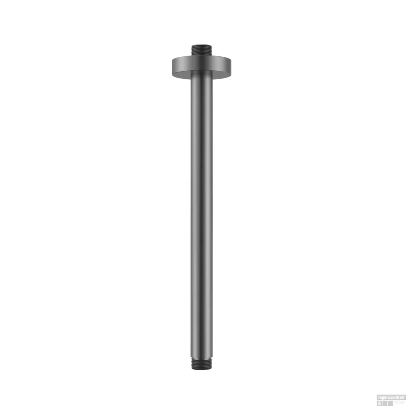 Veilige Betaling Douchearm BWS Sensa 30 cm Plafondbevestiging Gunmetal PVD