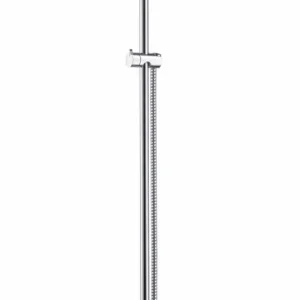 Beperkte Voorraad Hansgrohe Crometta Glijstang 90cm. Met Metaflex Doucheslang 160cm. Chroom