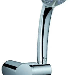 Alleen Vandaag Ideal Standard Idealrain Badset S3 Met Doucheslang 150 Cm. Chroom