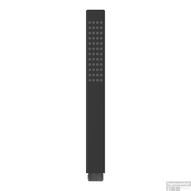 Favoriet Handdouche BWS Cemal 1/2‘‘ Vierkant Mat Zwart