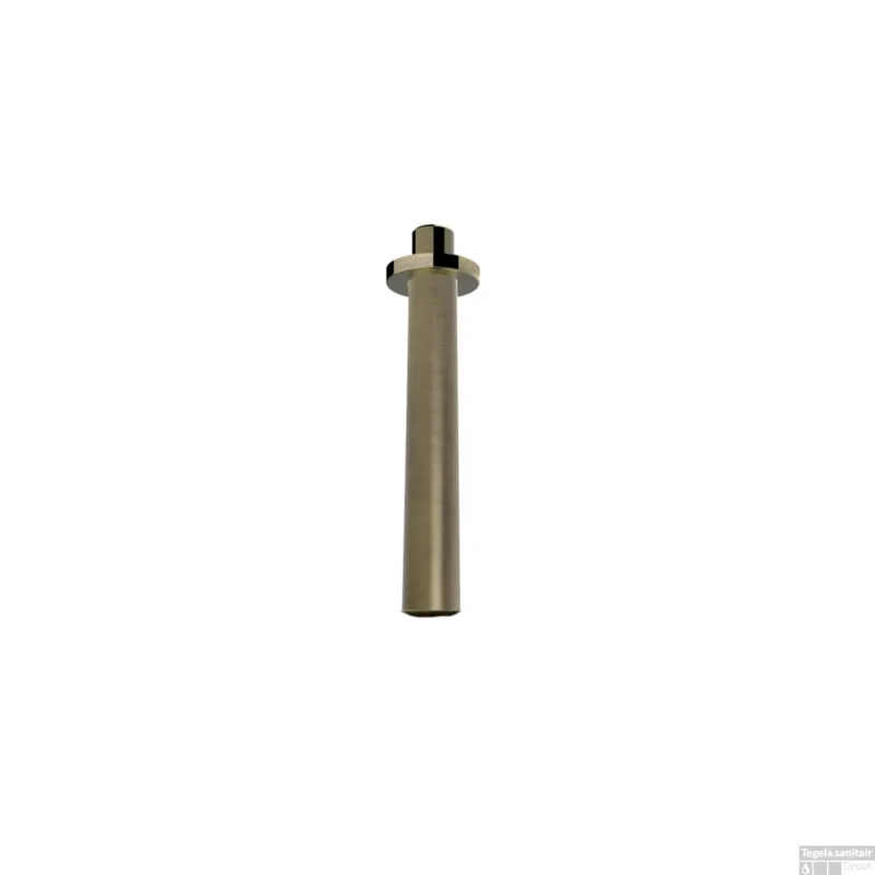 Hete Deal Plafond Arm Salenzi Giro Geborsteld Messing Goud OUTLET