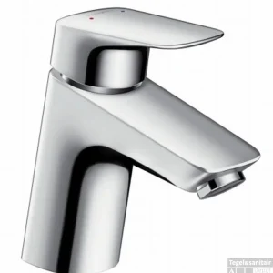 Hansgrohe Logis Coolstart Wastafelkraan 70 Met Waste Chroom Goedkoop
