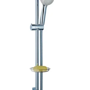 Hansgrohe Unica C Glijstangset 65cm.met Crometta 85 Vario+zeepschaal Chroom Uitverkoop