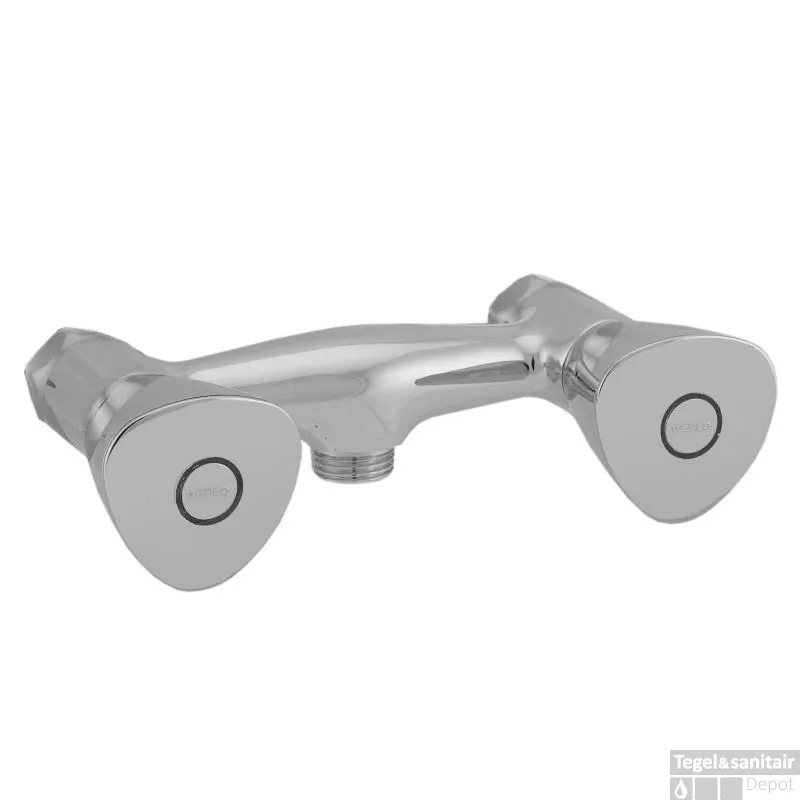 Venlo Nimbus Ii Project Eco Douchekraan 12 Cm. Zonder Uitloop Chroom Veilige Betaling