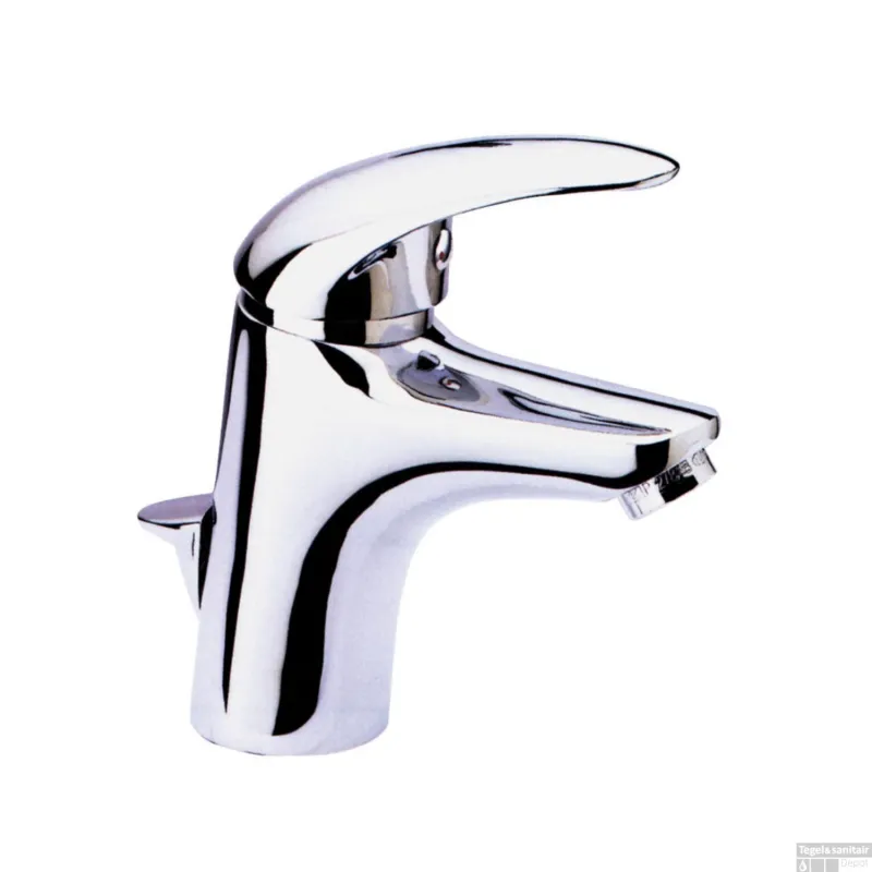 Lage Prijs Wastafelkraan Best Design Ten Mengkraan Chroom