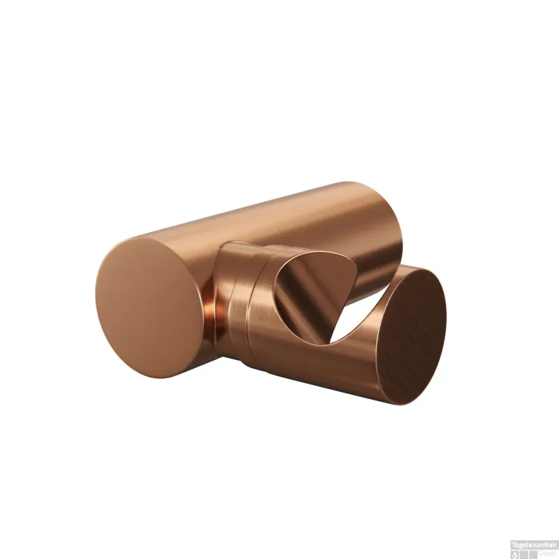 Handdouchehouder Brauer Copper Edition Wandhouder Koper Alleen Vandaag