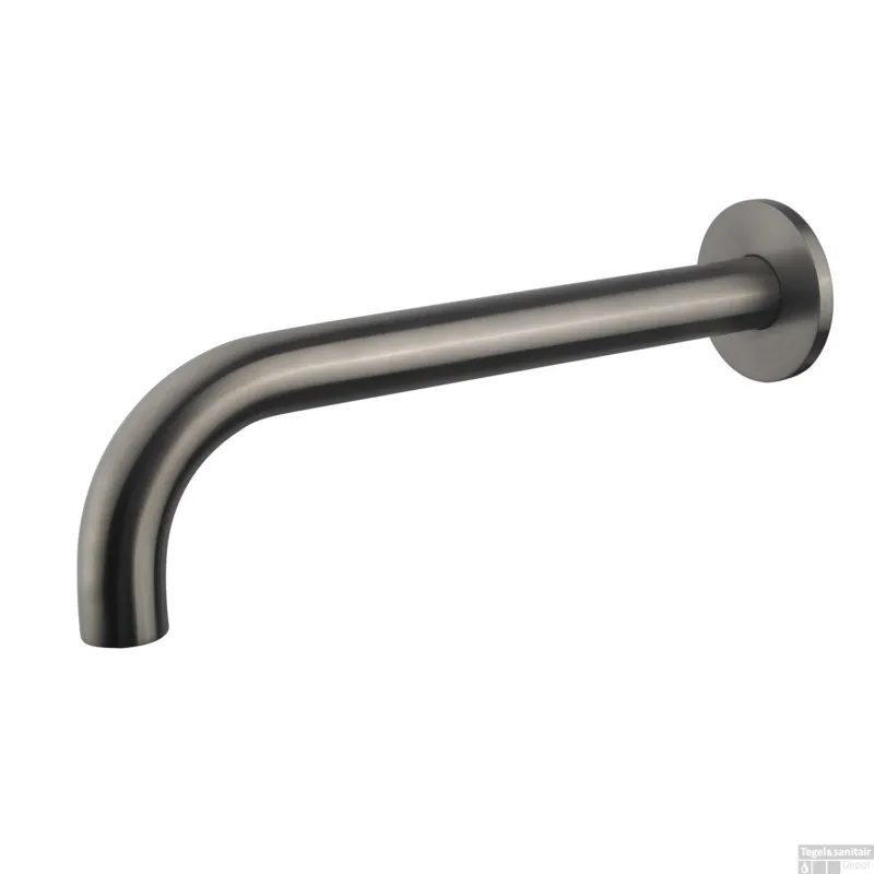 Aanbieding BWS Inbouwuitloop Rond 25 cm 1/2" Gunmetal