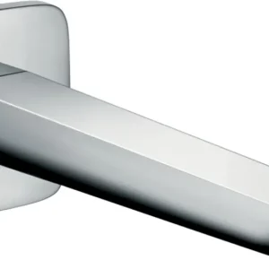 Hansgrohe Logis baduitloop, chroom Populair
