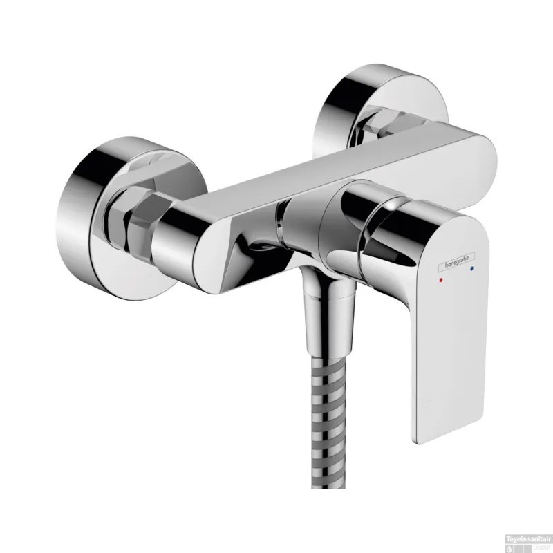 Laatste Kans Douchemengkraan HansGrohe Rebris E Eengreeps Chroom