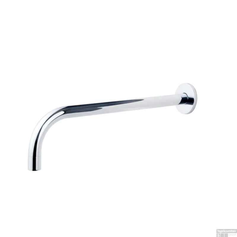 Shop Nu Uitloop Wiesbaden Slim 18mm Rond 30cm 1/2‘‘ Chroom