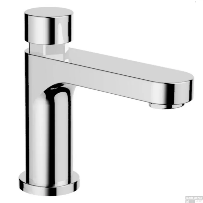 Best-Design Chrome "Delay-Aten" Toiletkraan Beperkte Voorraad