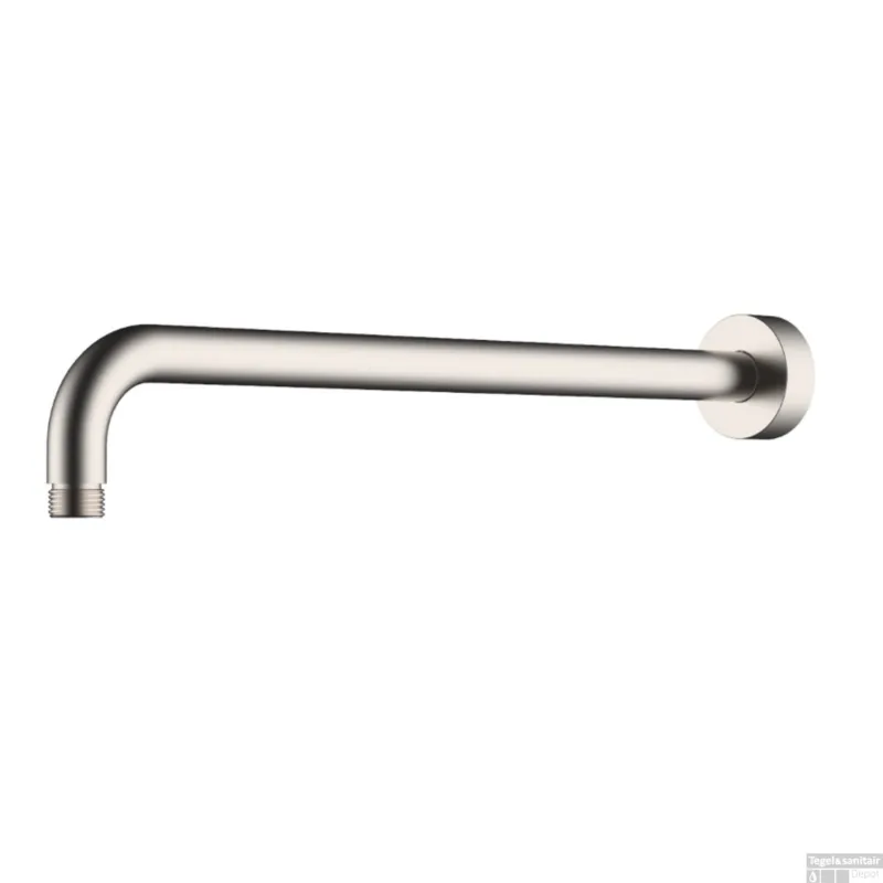 Douchearm BWS Danielle Met Muurbevestiging 35 cm Geborsteld Staal Aanbieding