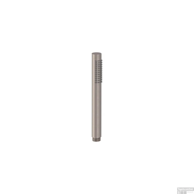 Nu Kopen Handdouche MAY Staafmodel Met Antikalk Nozzles Geborsteld Nickel PVD