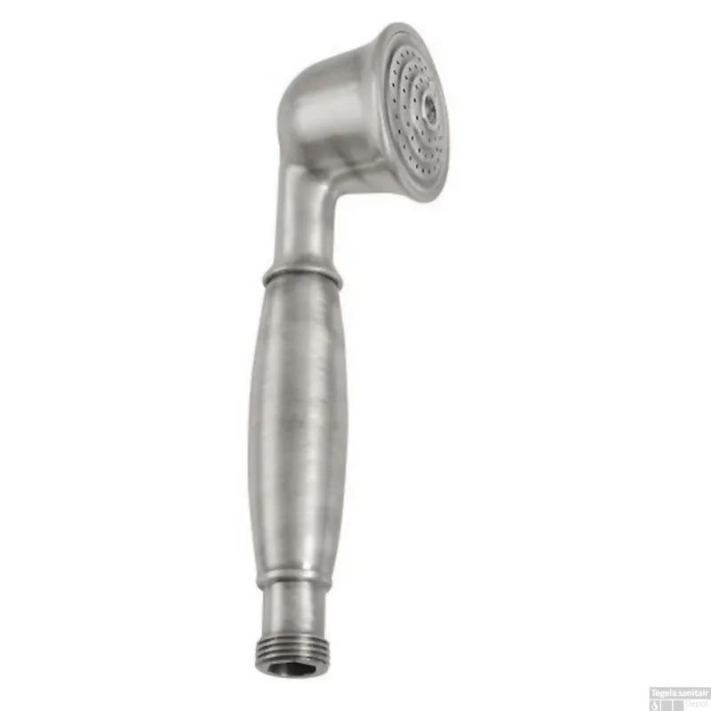 Veilige Betaling Handdouche Sapho Antea 18 cm Zilver