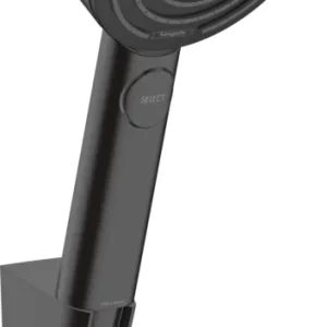 Koop Online Hansgrohe Pulsify Select S doucheset 105 3jet Relaxation EcoSmart met doucheslang 125 cm, mat zwart