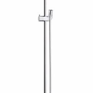 Uitverkoop Hansgrohe Unica C Glijstang 90 Cm.met Isiflex Slang 160 Cm. Chroom