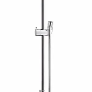 Hansgrohe Unica C Glijstang 65 Cm.met Isiflex Slang 160 Cm. Chroom Laatste Versie
