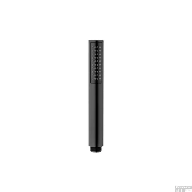 Weekendaanbieding Handdouche Staafmodel Plieger Napoli 1 Stand Zwart