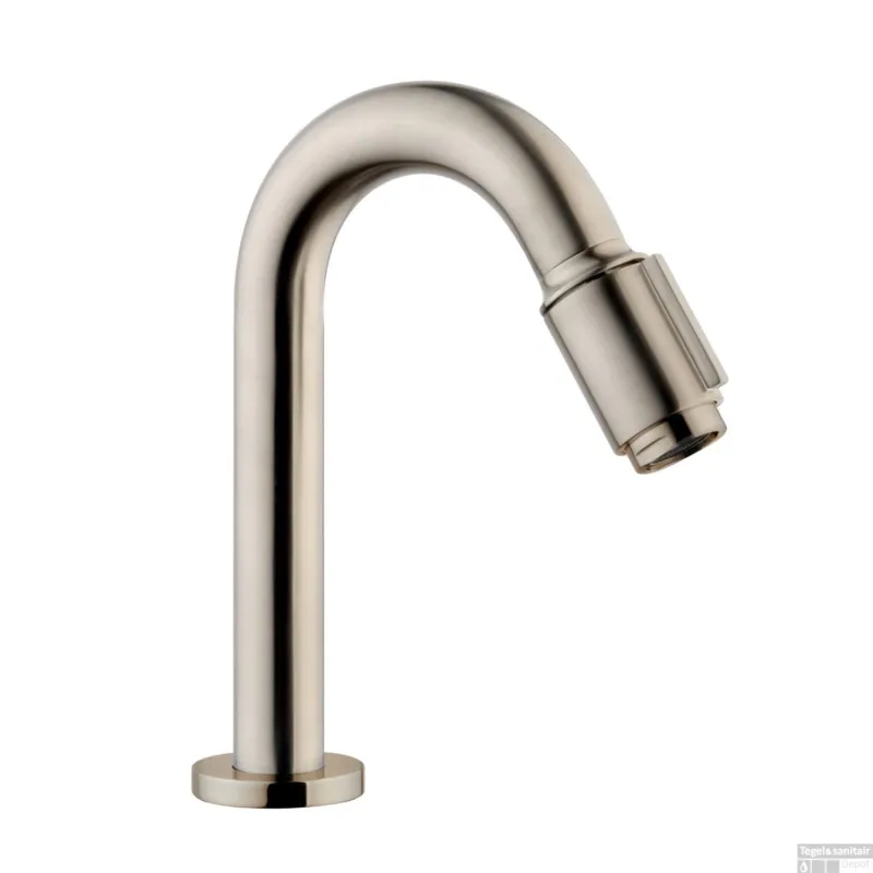 Fonteinkraan Wiesbaden Victoria Luxe 1/2" RVS Look Merkproduct