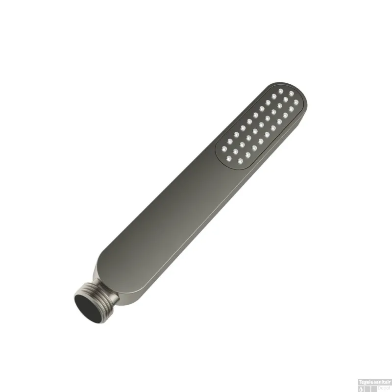 Handdouche Hotbath Gal Geborsteld Nikkel PVD Veilige Betaling