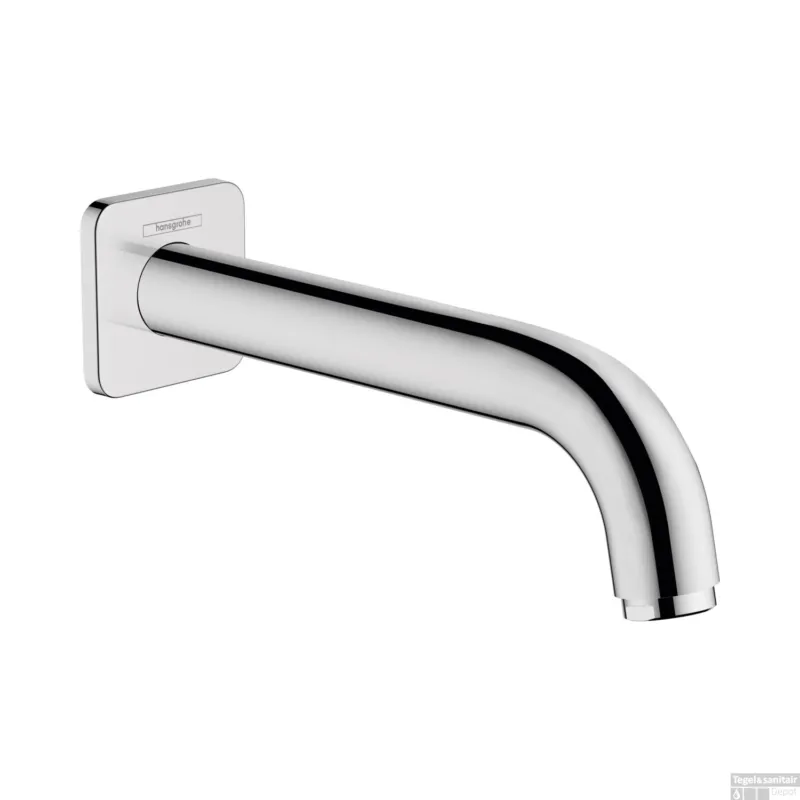 Baduitloop HansGrohe Vernis Shape Chroom Beste Prijs