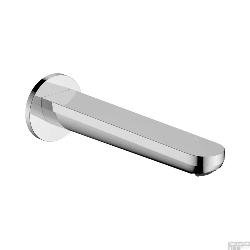 Direct Beschikbaar Baduitloop HansGrohe Rebris S Chroom
