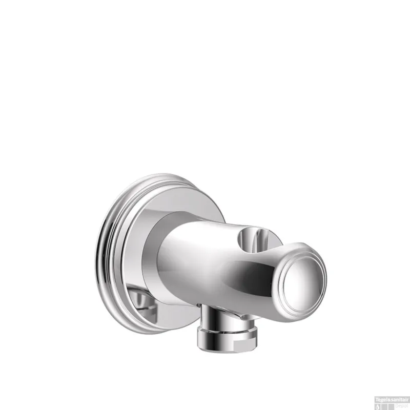 Must-Have Handdouchehouder Tres Clasic Met Watertoevoer Chroom