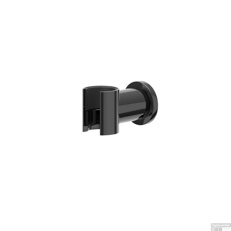 Premium Wandsteun IVY Zwart Chroom PVD