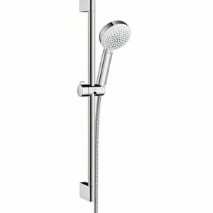Koopje Hansgrohe Crometta 100 Vario Unica Glijstangset 65 Cm. Chroom