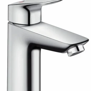 Gecertificeerd Hansgrohe Logis Coolstart Wastafelkraan 100 Met Waste Chroom