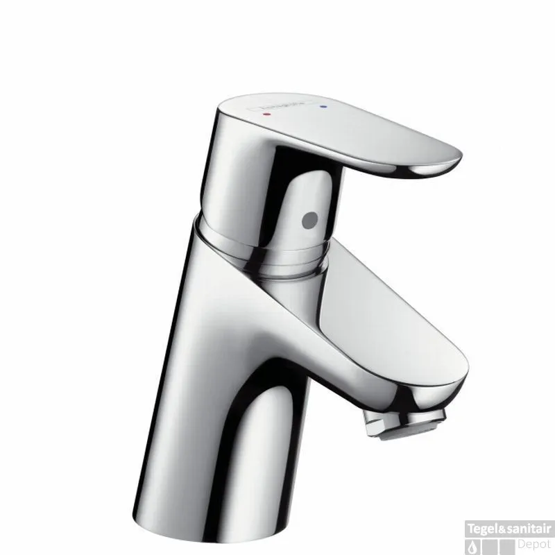Gecertificeerd Hansgrohe Focus Wastafelkraan Zonder Waste/ketting Chroom