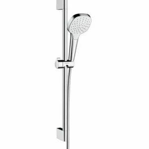 Voordeelprijs Hansgrohe Croma Select E 1jet Ecosmart Glijstangset 65 Cm. Chroom