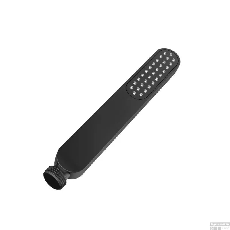Fabrieksprijs Handdouche Hotbath Gal Mat Zwart Geborsteld Gunmetal PVD