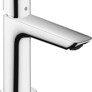 Uitverkoop Hansgrohe Logis Fine ééngreeps wastafelmengkraan 100 CoolStart zonder afvoer, chroom