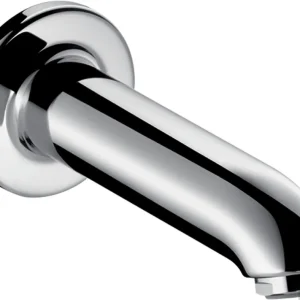 Hansgrohe Hansgrohe baduitloop E/S 3/4" DN20 chroom, chroom Weekendaanbieding