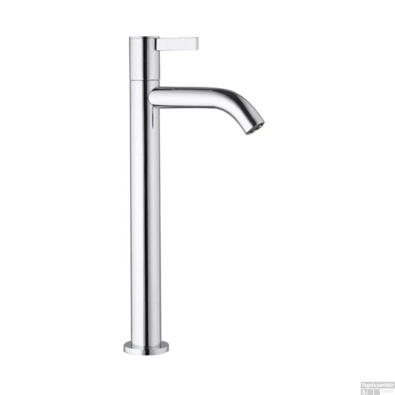Goedkoop Best-Design Chrome "High-Zine" Hoge Toiletkraan