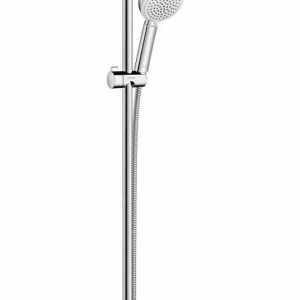 Laatste Versie Hansgrohe Crometta 100 Vario Unica Glijstangset 90 Cm. Wit-chroom