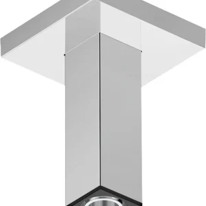 Populair Hansgrohe plafondaansluiting E 10 cm, chroom