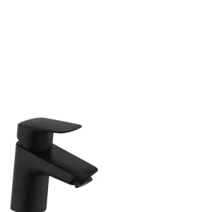 Gratis Retour Hansgrohe Logis ééngreeps wastafelmengkraan 70 zonder afvoer, mat zwart