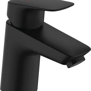 Hansgrohe Logis ééngreeps wastafelmengkraan 70 CoolStart zonder afvoer, mat zwart Nieuw
