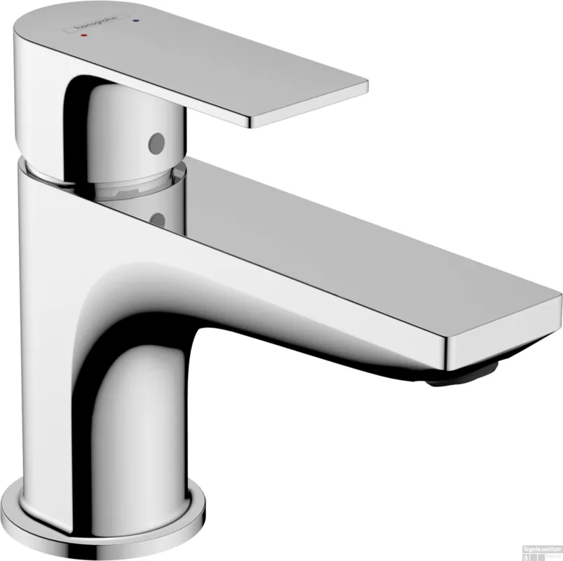 Express Levering Hansgrohe Rebris E ééngreeps badmengkraan Monotrou, chroom