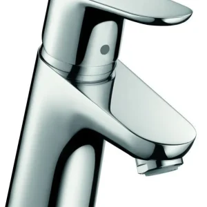 Hansgrohe Focus Wastafelkraan 70 Lowflow Zonder Waste Chroom Premium