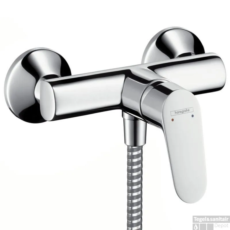 Merkproduct Hansgrohe Focus Douchekraan Chroom